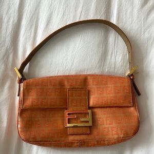 Fendi Baguette Vintage
